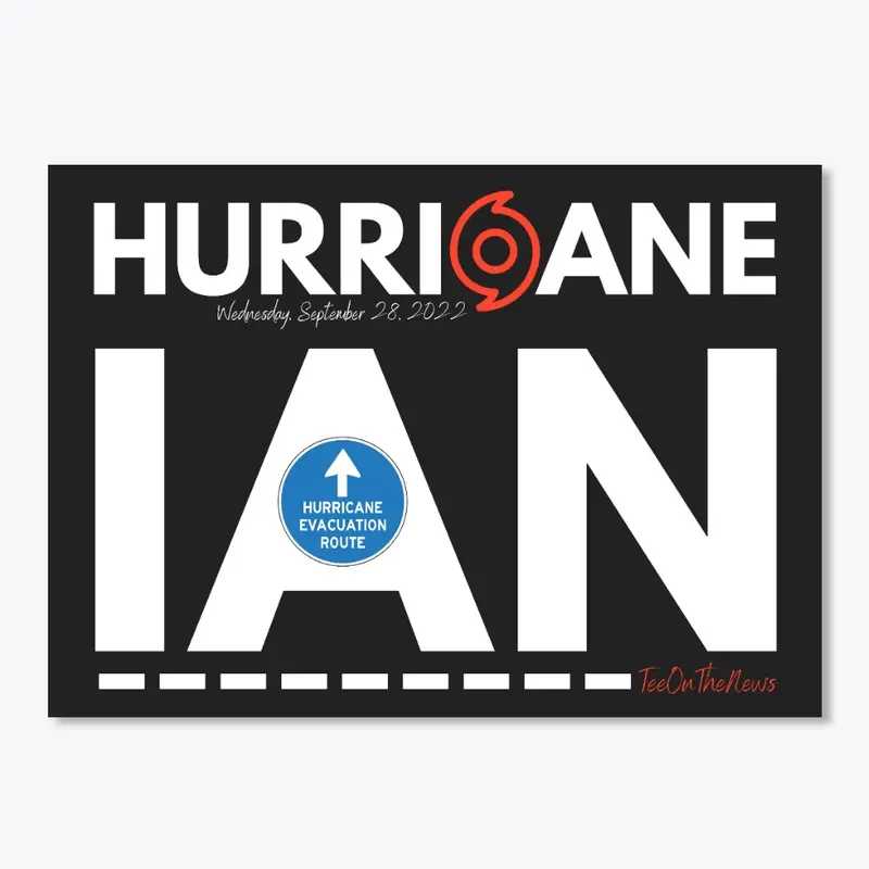 HURRICANE IAN 