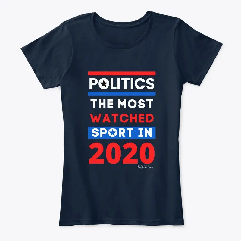 Politics The Most Watched Sport in 2020