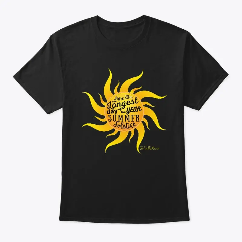 SUMMER SOLSTICE T-SHIRT