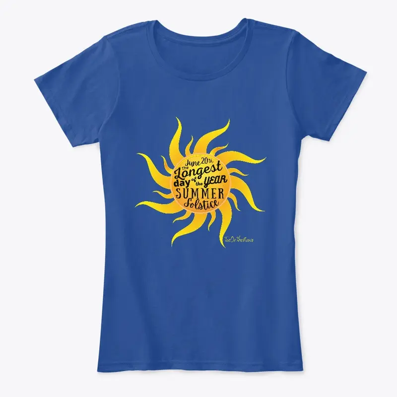 SUMMER SOLSTICE T-SHIRT