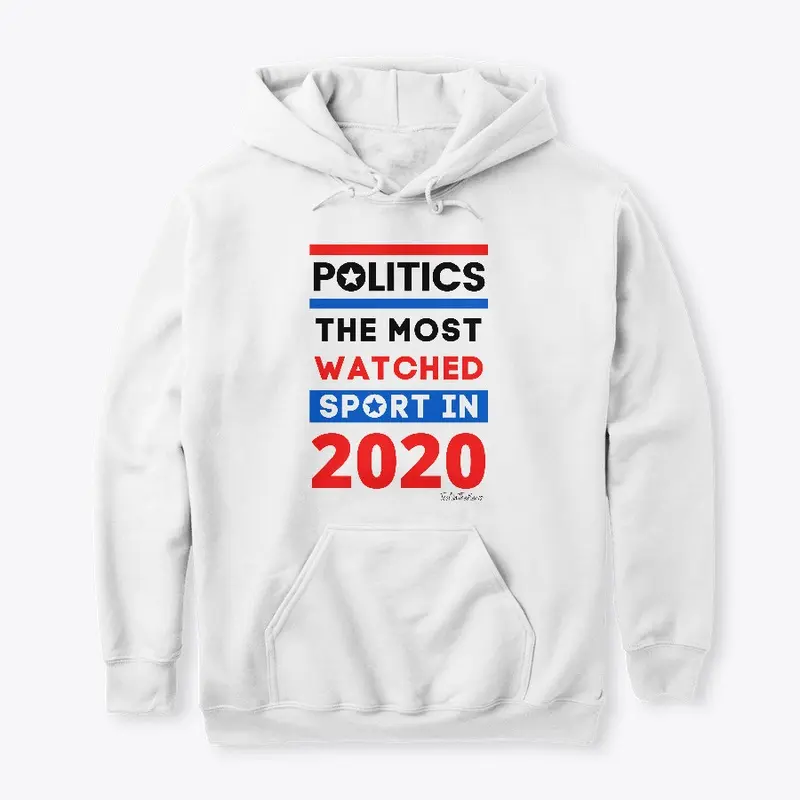 Politics The Most Watched Sport in 2020