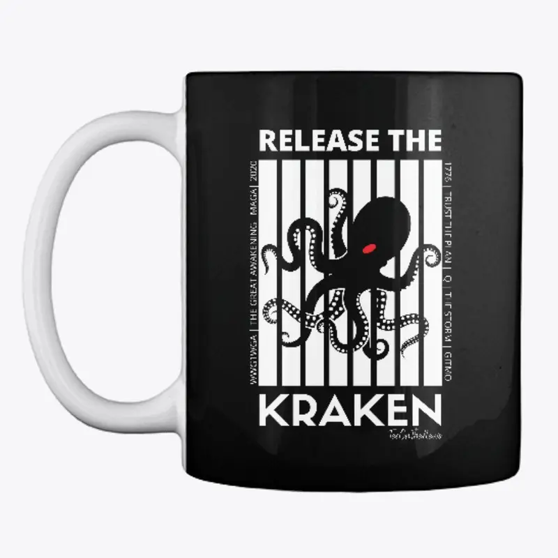 Release The Kraken T-Shirt 