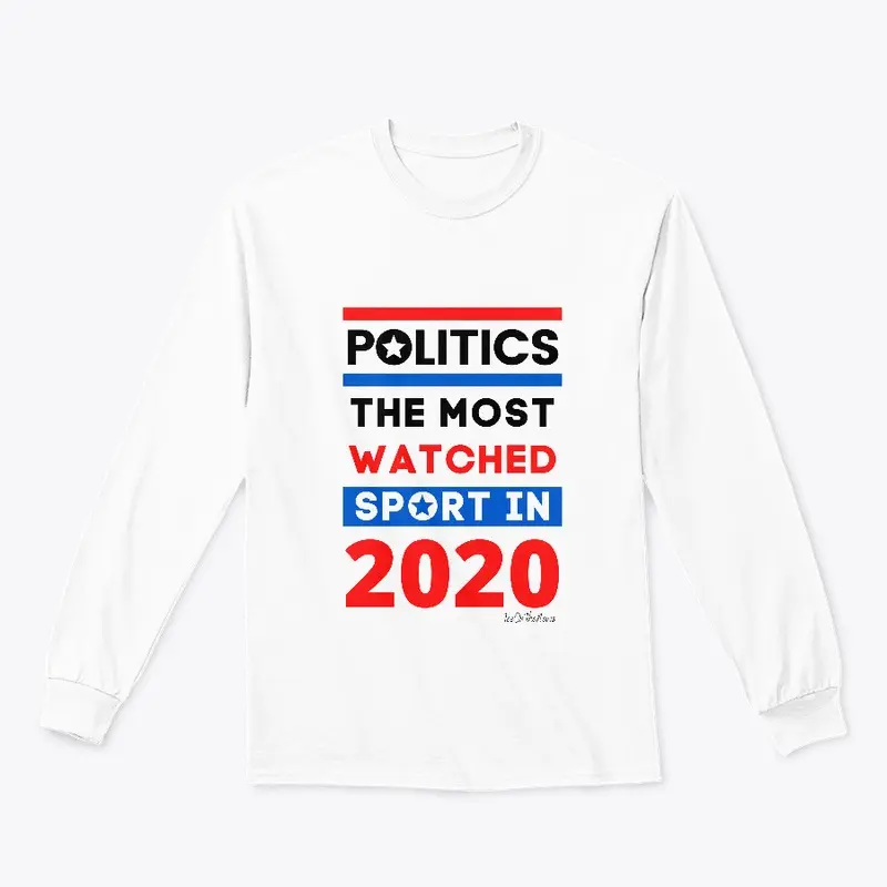 Politics The Most Watched Sport in 2020