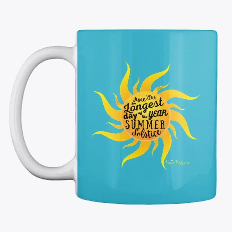 SUMMER SOLSTICE T-SHIRT